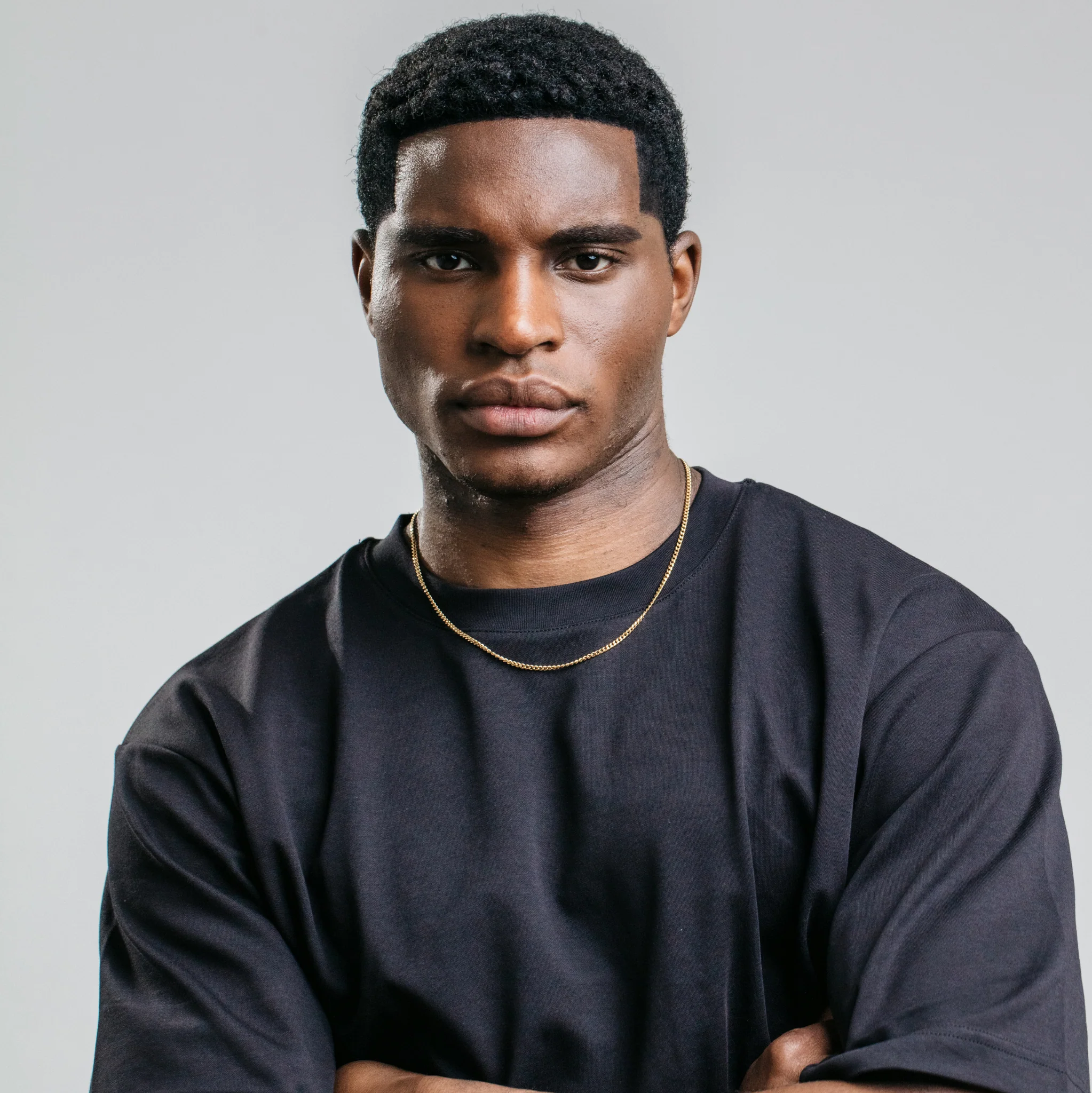 3mm Miami Cuban Chain - Gold - Image 4