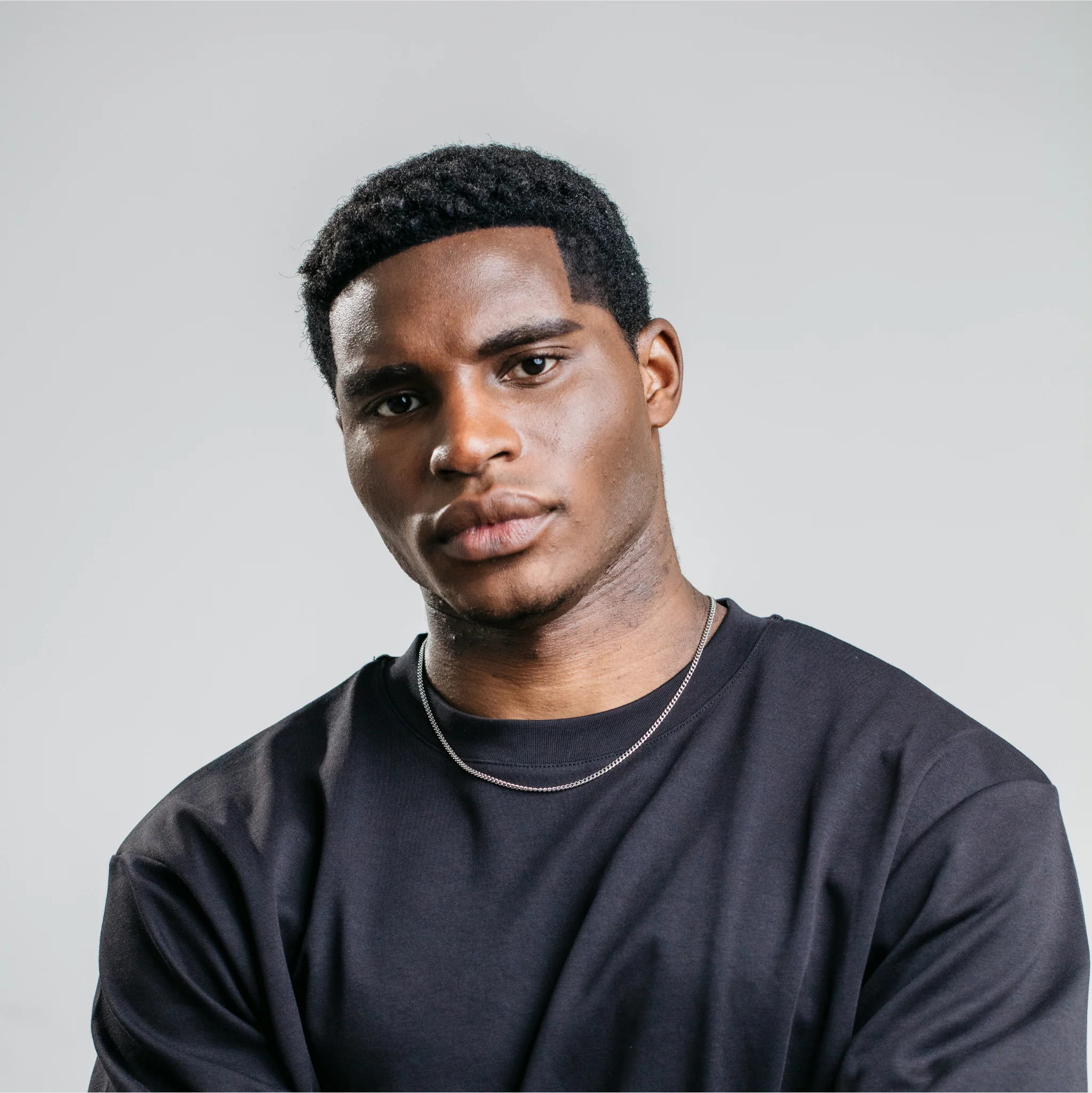 3mm Miami Cuban Chain - Silver - Image 3