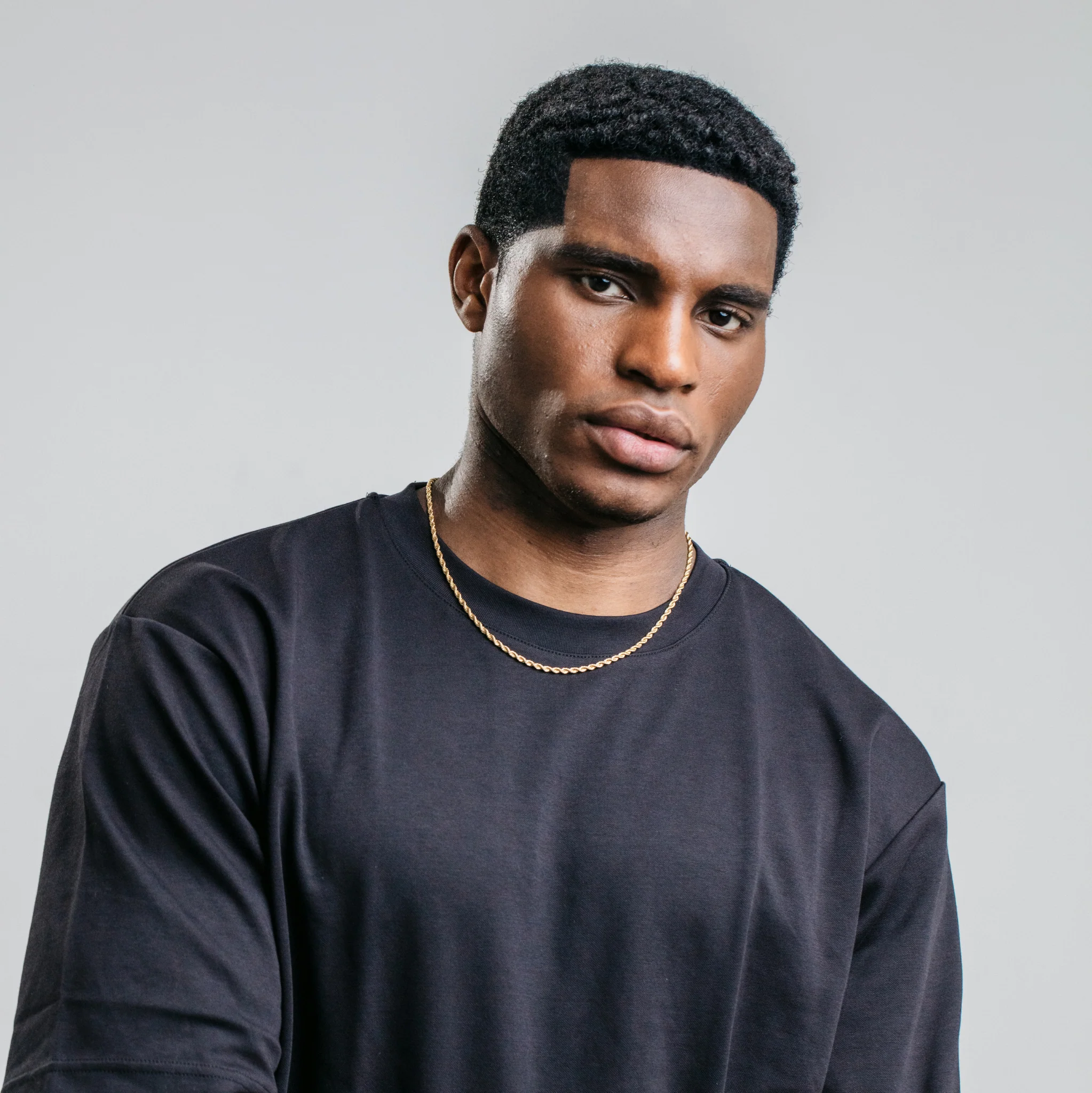 3mm Rope Chain - Gold - Image 3