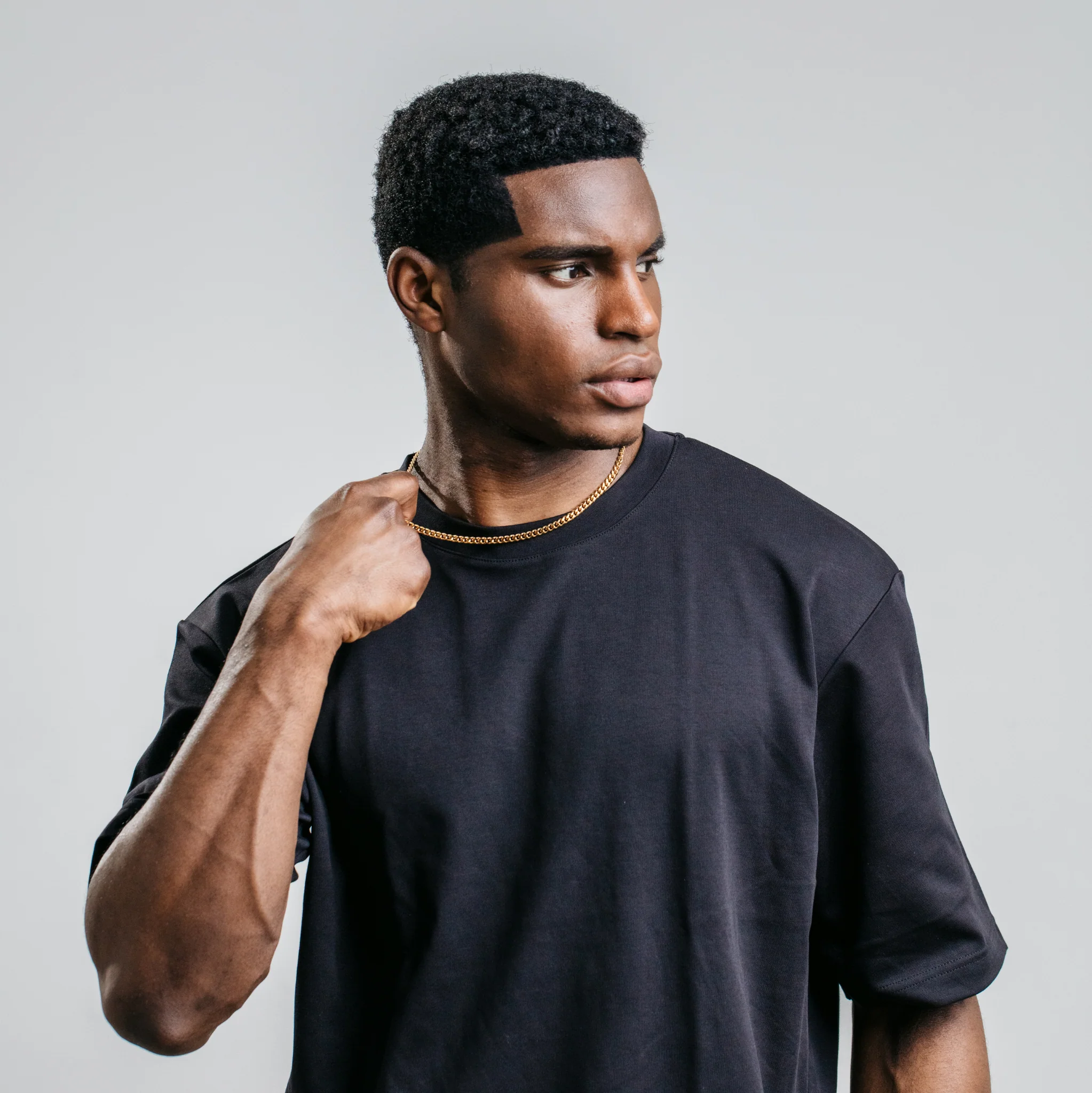 5mm Miami Cuban Chain - Gold - Image 3