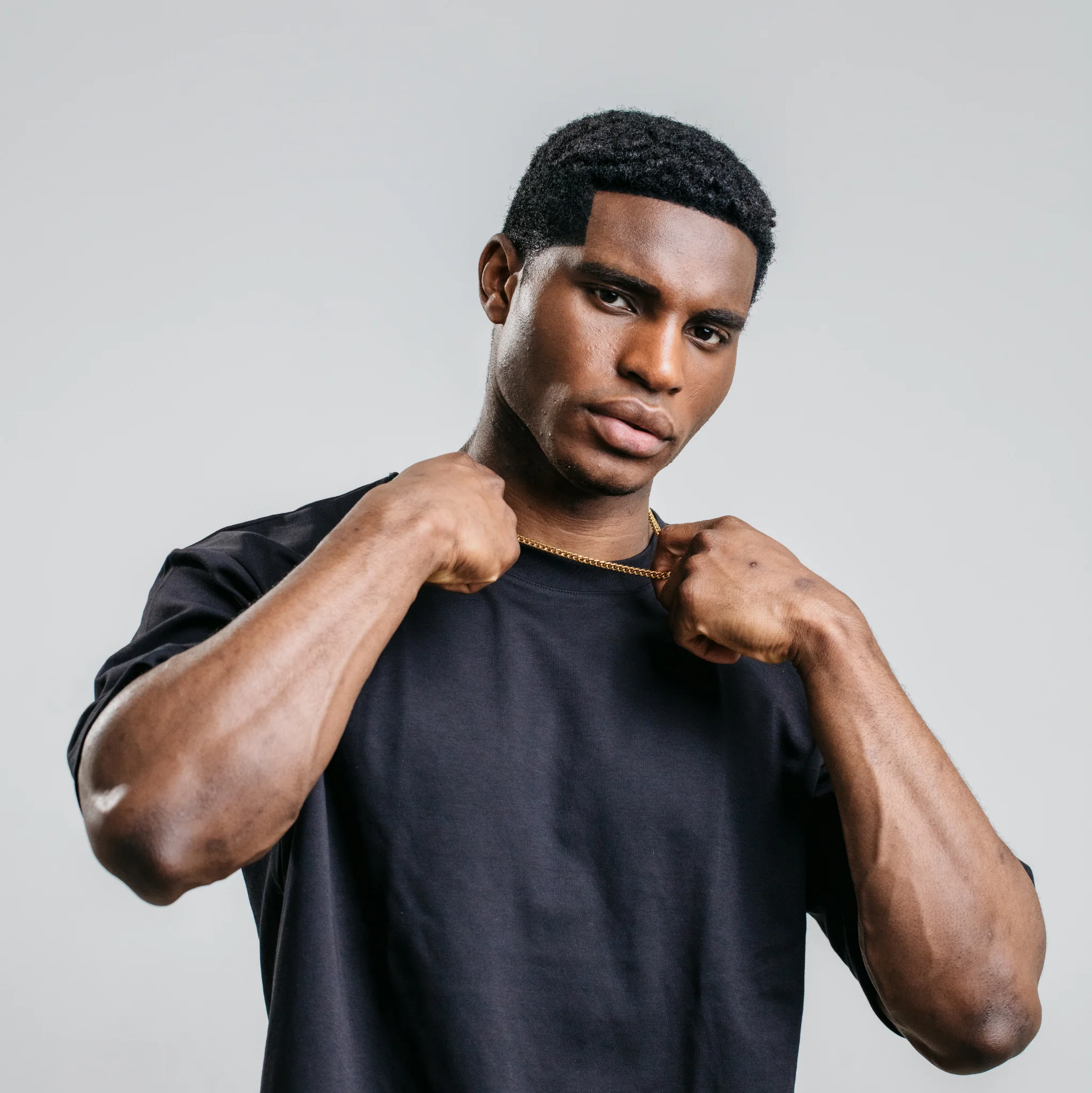 5mm Miami Cuban Chain - Gold - Image 6