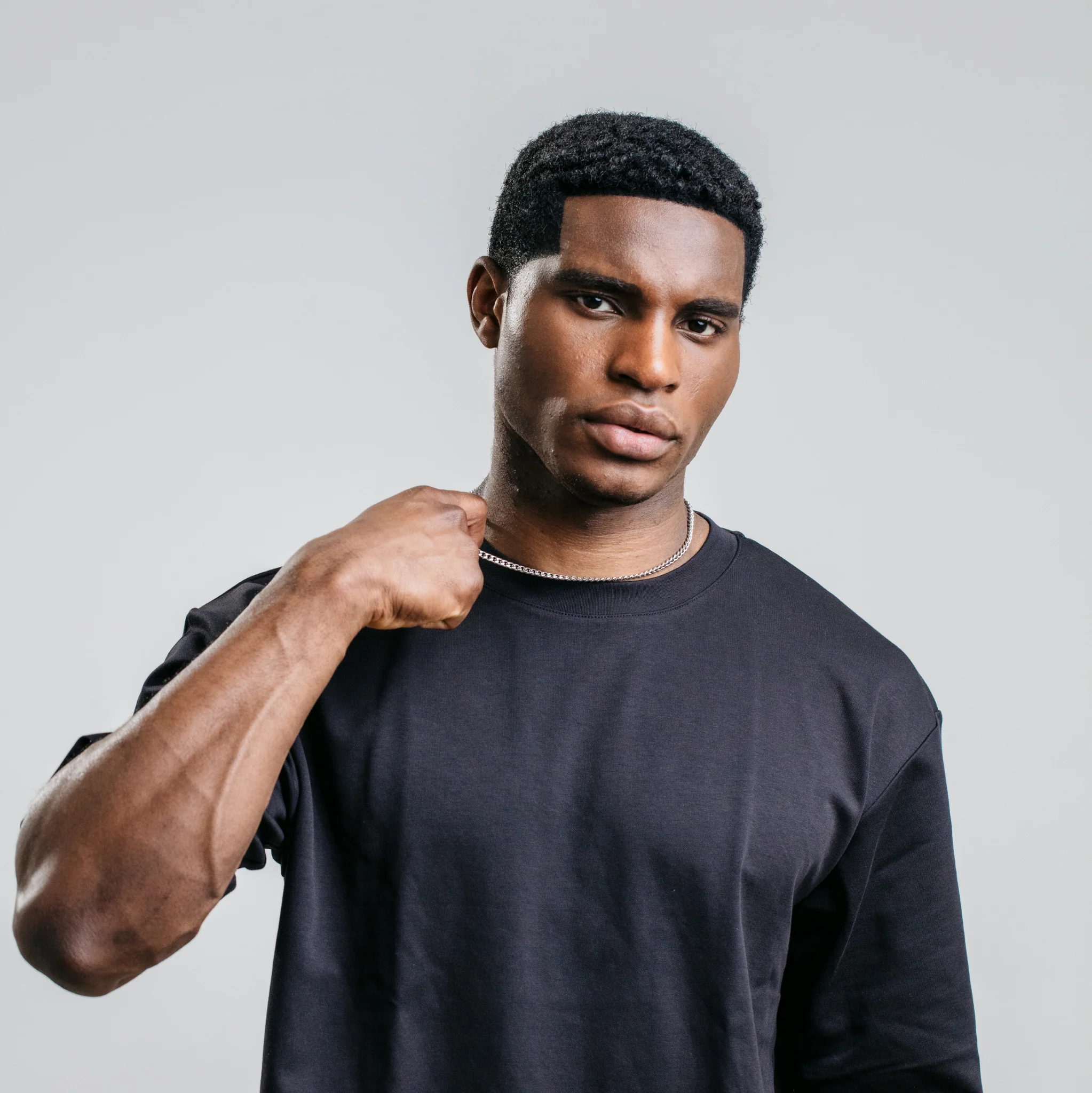 5mm Miami Cuban Chain - Silver - Image 5